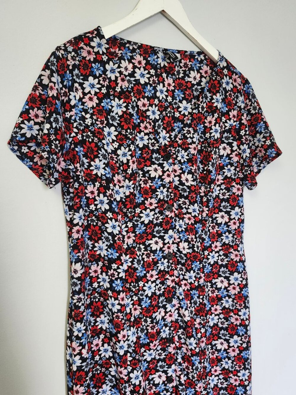H&M Midi Floral Dress